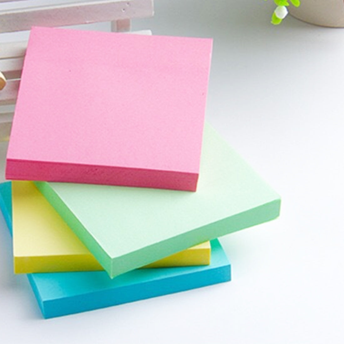 Color post-it notes