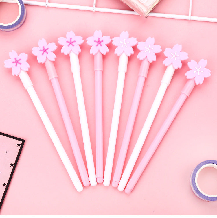 Stationery student signature pen cartoon creative gel pen