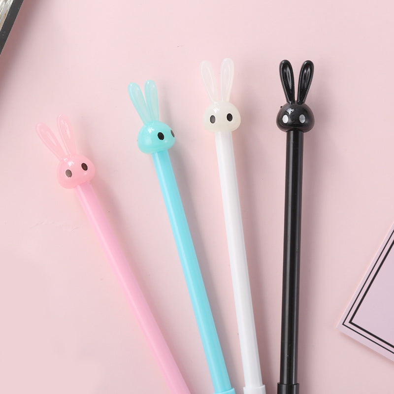 Stationery student signature pen cartoon creative gel pen
