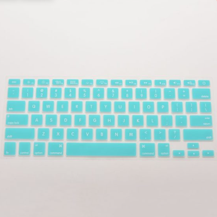 Keyboard protective film