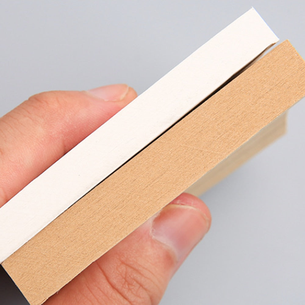 Minimalist Grid/Lined/Blank Sticky Notes