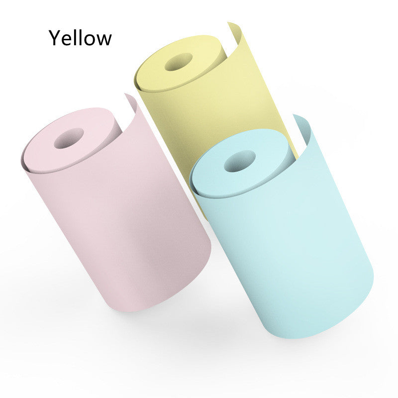 Color Edge Printer Cash Register Paper