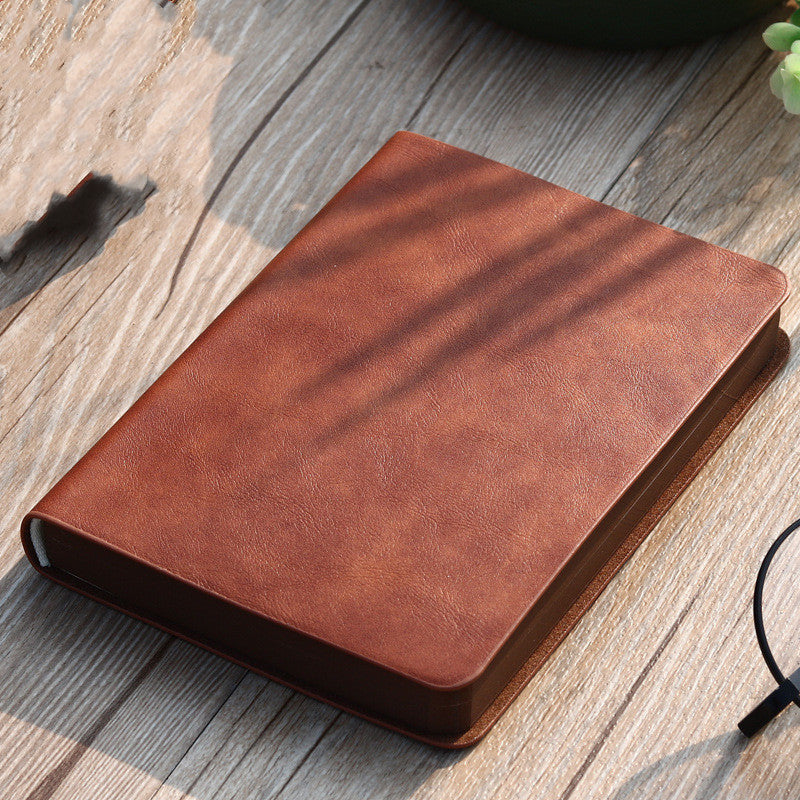 Minimalistic Notebook