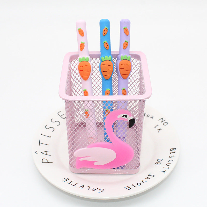 Stationery student signature pen cartoon creative gel pen