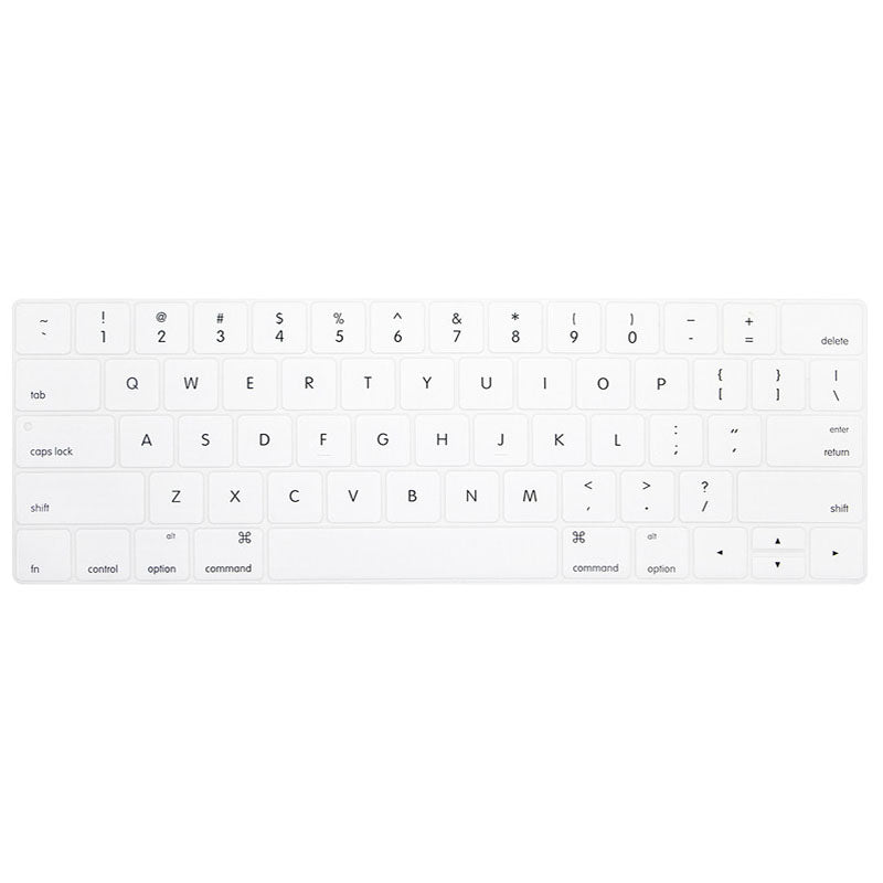 Keyboard protective film