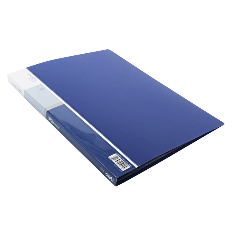 Information book folder