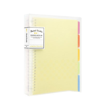 Notepad Notebook Loose-Leaf Paper Small Fresh Binder