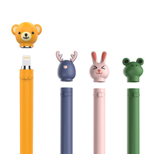 Applicable Apple Pen Case Cute Pencil Protective Cover