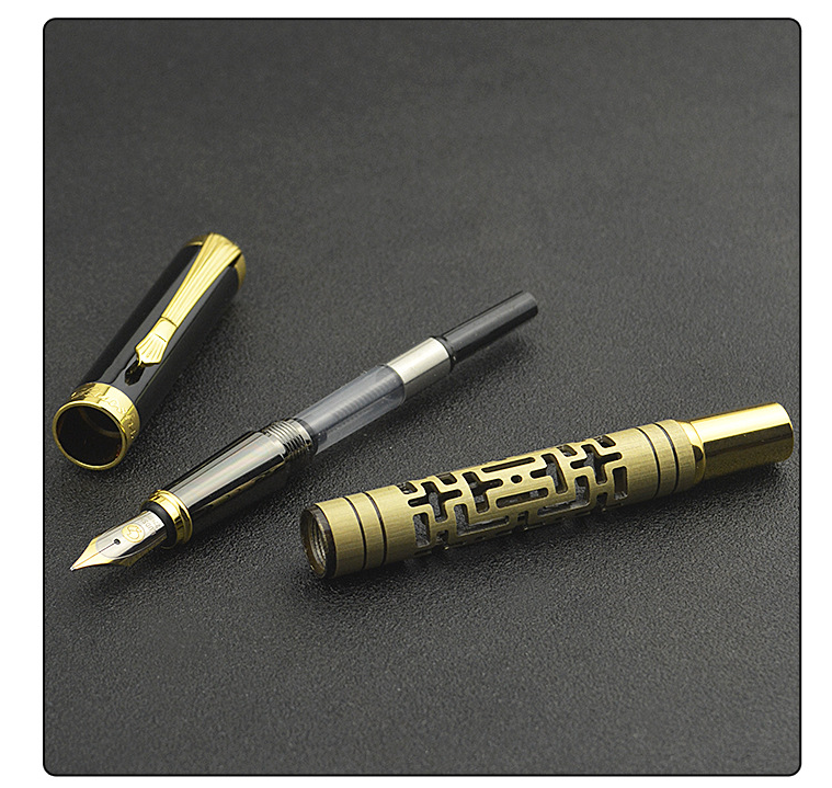 Jigsaw Fountain Pen