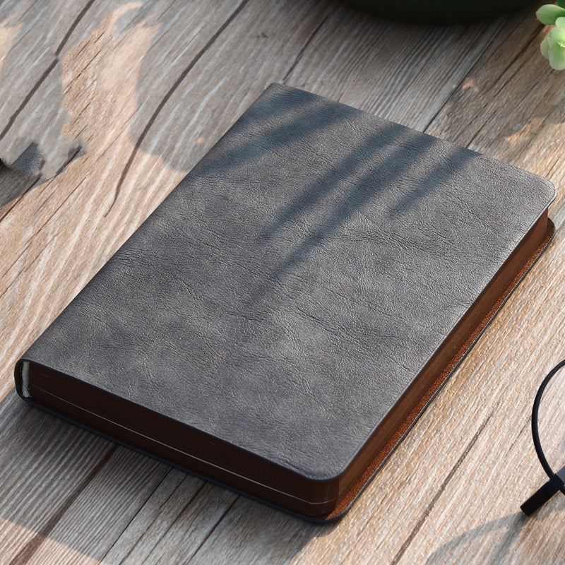 Minimalistic Notebook