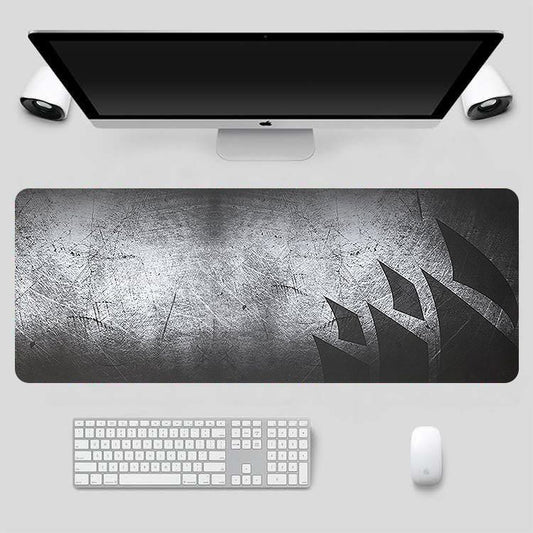 Mouse pad thickened and lengthened