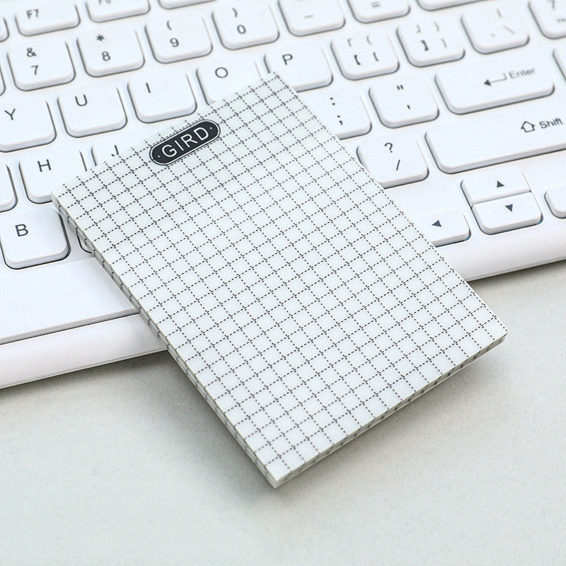 Transparent Post It Note Writable Mark