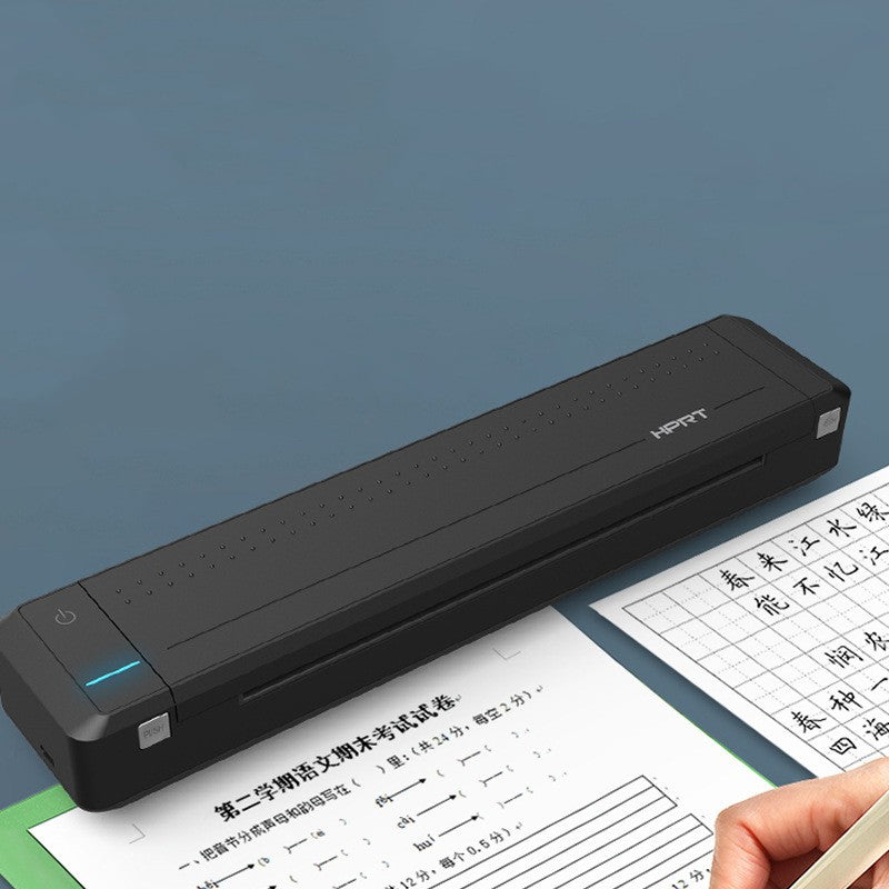 Wireless Bluetooth A4 Paper Office Printer