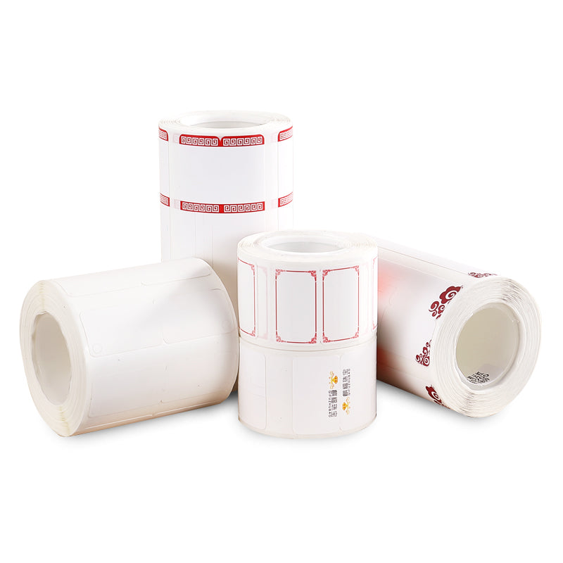 Suitable For Thermal Waterproof Self-adhesive Label Paper Of B Series Label Printer