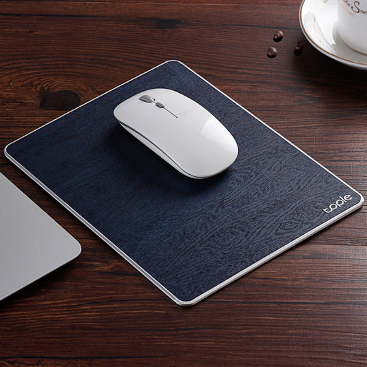 Metal Aluminum Alloy Mouse Pad Oversized Computer