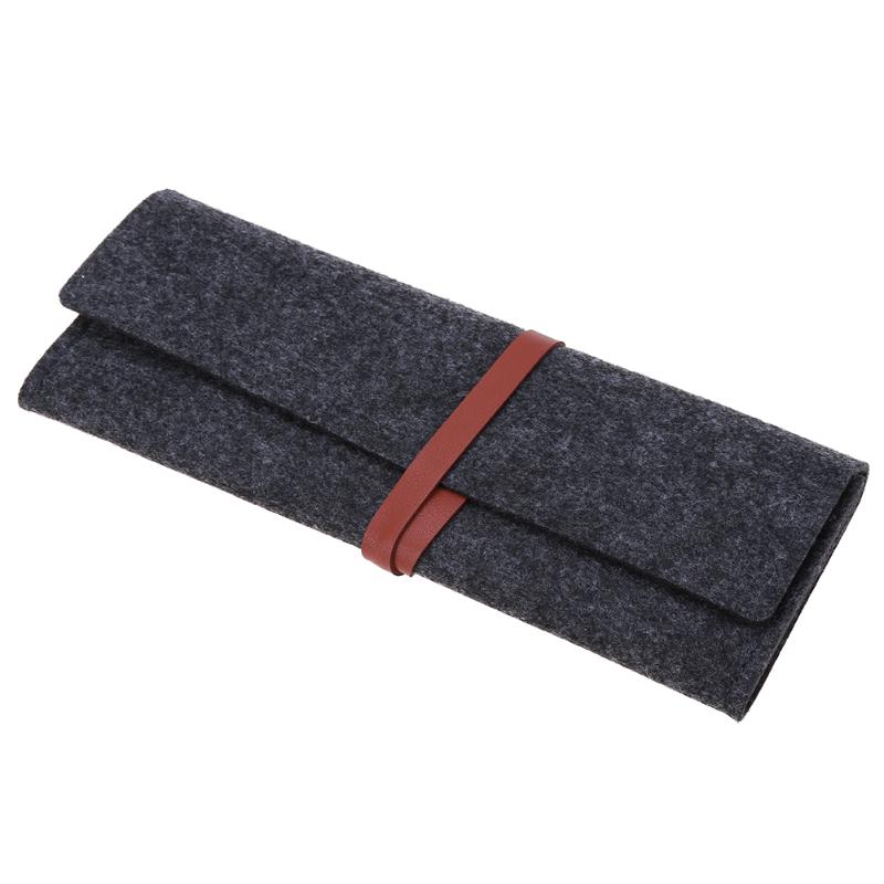 Strap pencil case