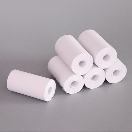 Thermal Printer Thermal Paper Roll Without Tube Core