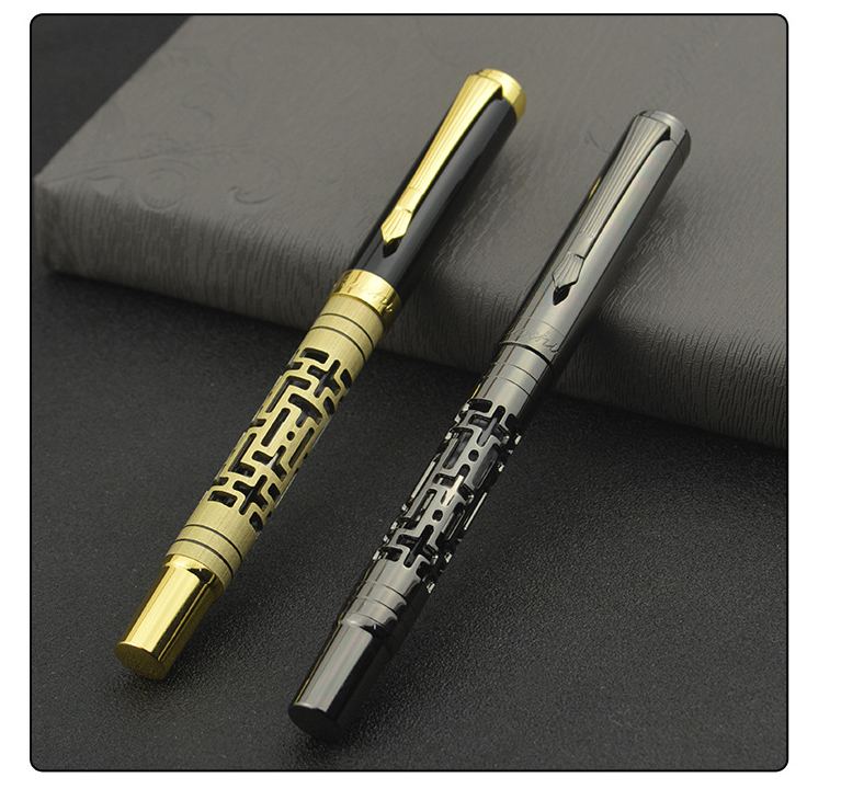 Jigsaw Fountain Pen