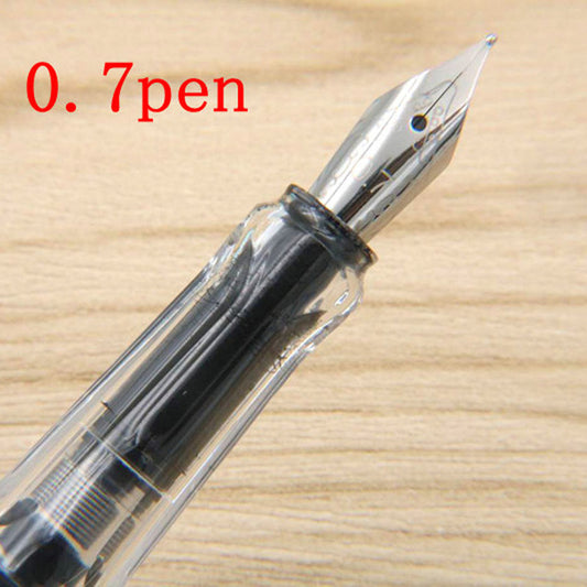 Art Word Parallel Pen Gothic Roman Duckbill Pen