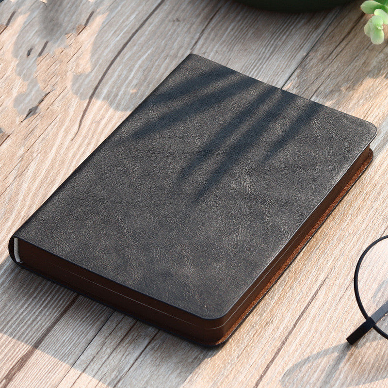 Minimalistic Notebook