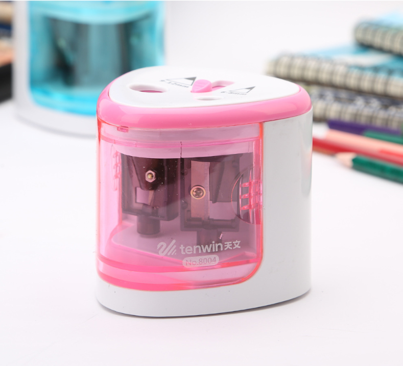 Automatic electric pencil sharpener pencil sharpener child safety pencil sharpener pencil sharpener learning stationery primary school supplies