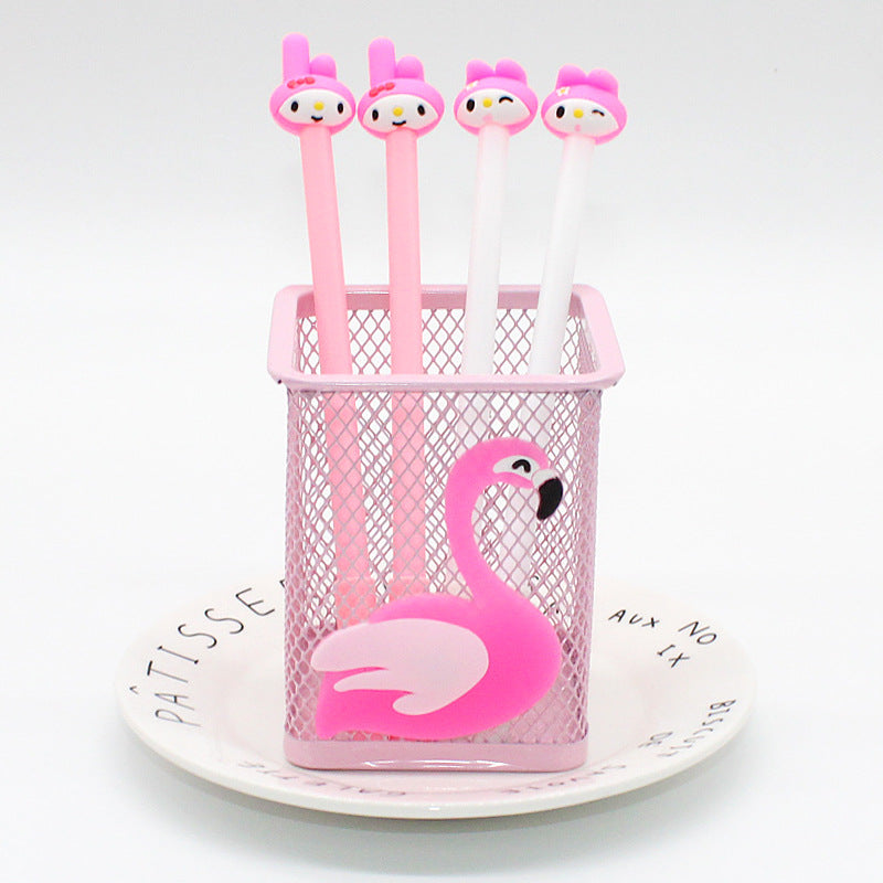 Stationery student signature pen cartoon creative gel pen
