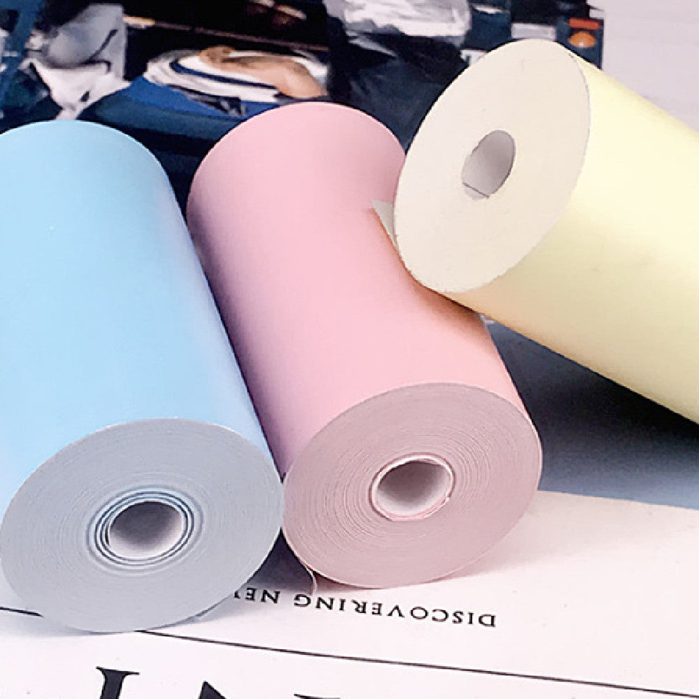 Color Edge Printer Cash Register Paper