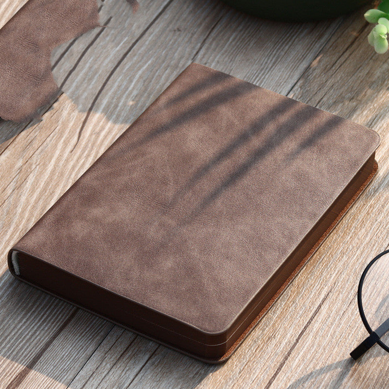 Minimalistic Notebook