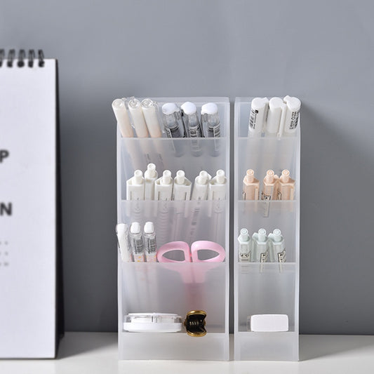 Creative Multifunctional 4 Grid Organizer