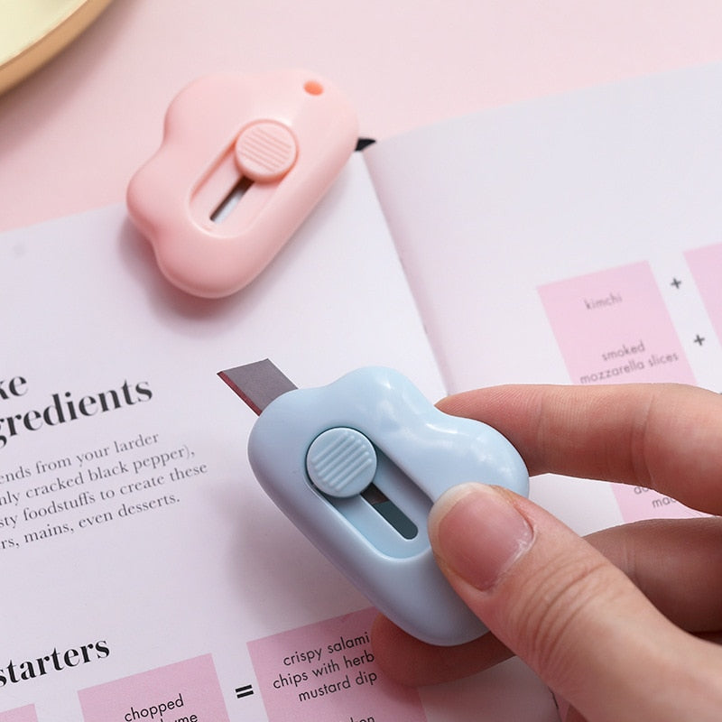 Cute Mini Portable Utility Cutter