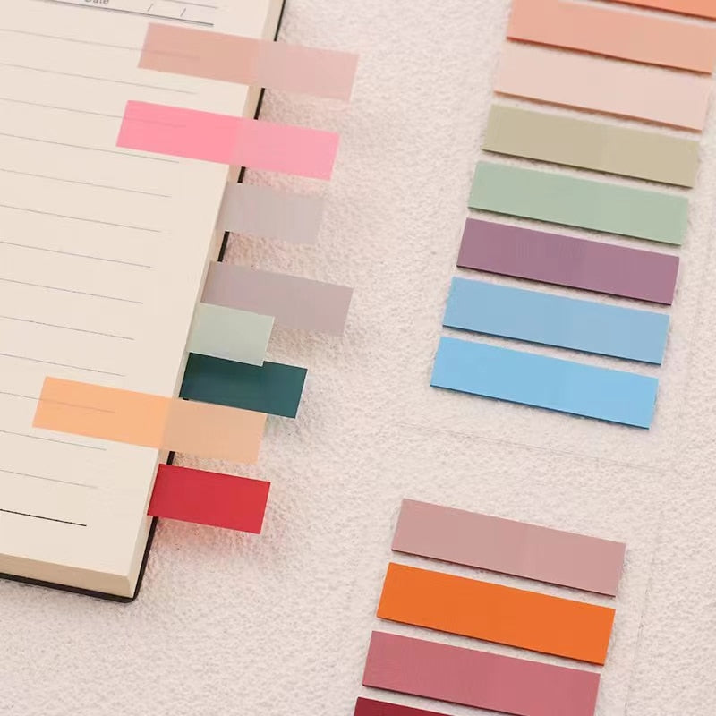 200 Sheets Sticky Note for Page Marker