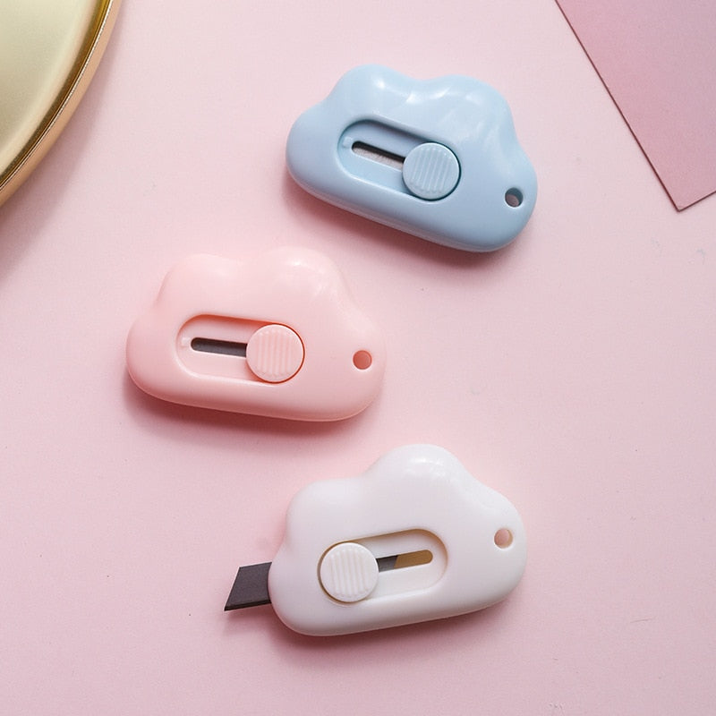 Cute Mini Portable Utility Cutter