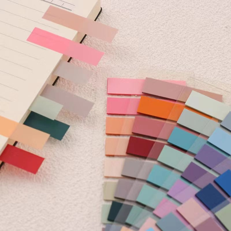 200 Sheets Sticky Note for Page Marker