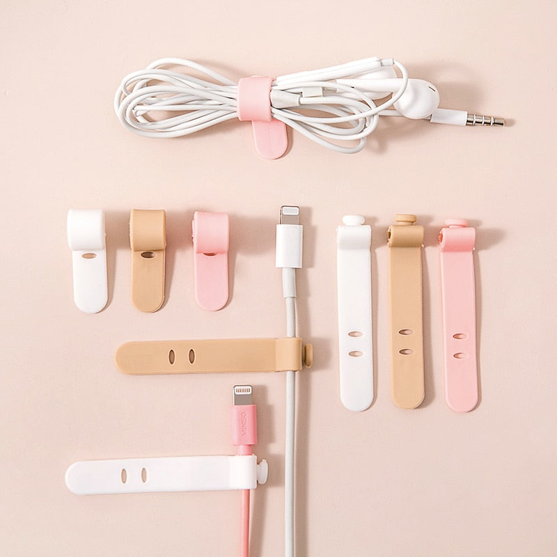 Cute Cable Organizers Holder