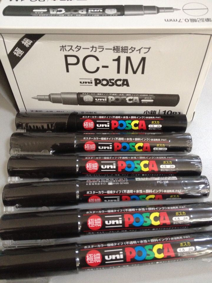 Advertising Pen 1m Doodler Pen Dye Pen