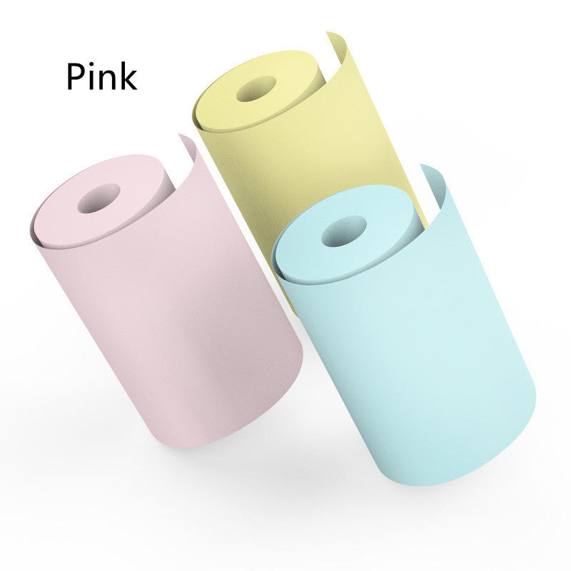 Color Edge Printer Cash Register Paper