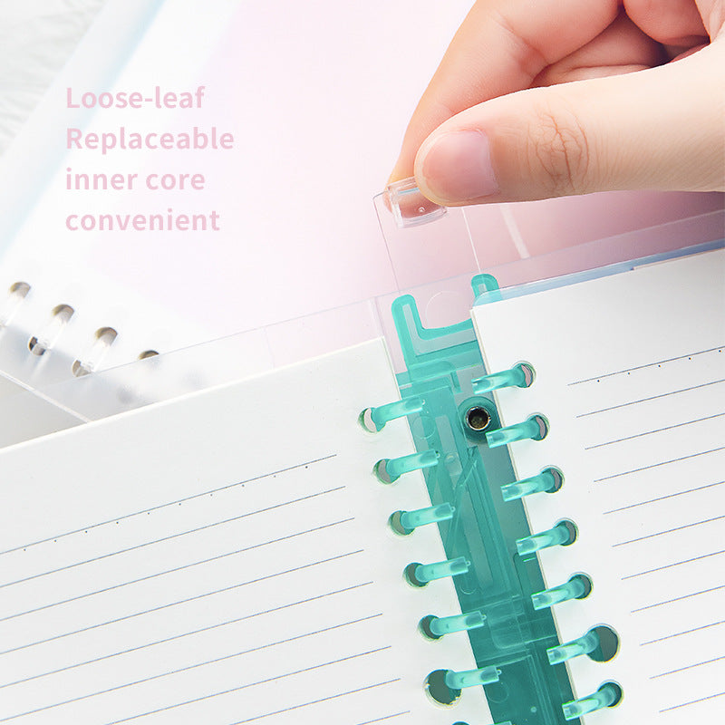 New Student Detachable Binder Notepad