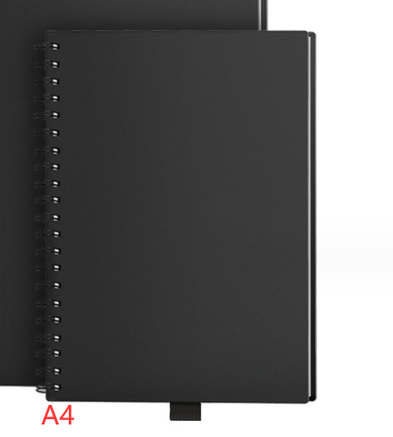 NEWYES Dry-Erase Notebook