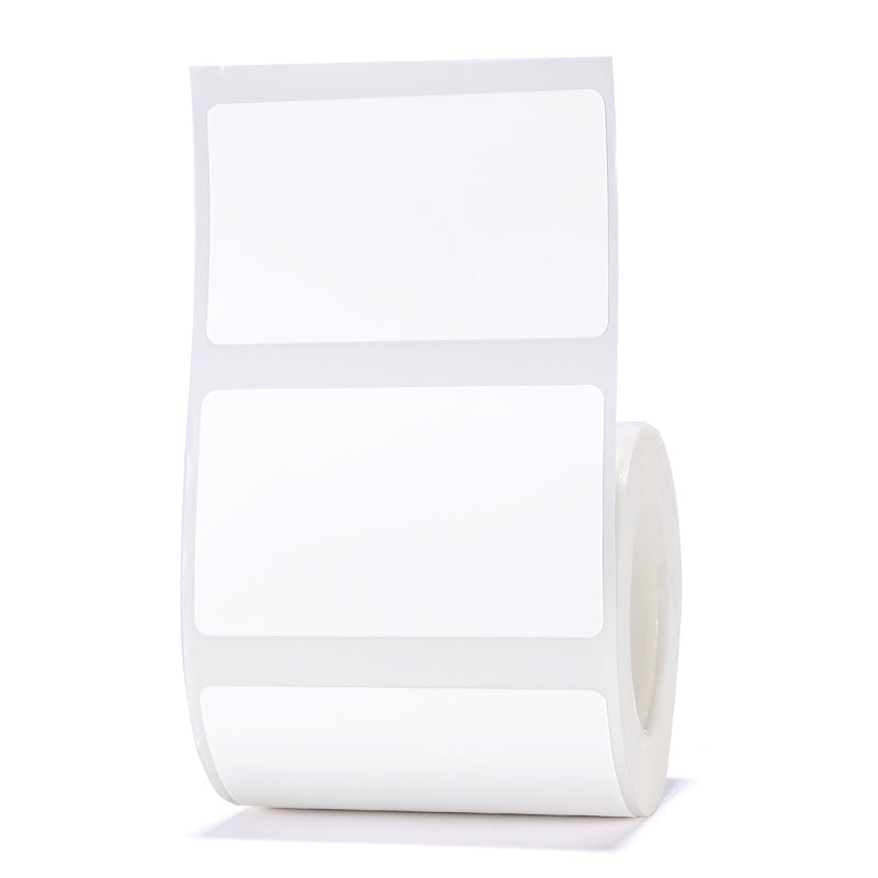 Suitable For Thermal Waterproof Self-adhesive Label Paper Of B Series Label Printer