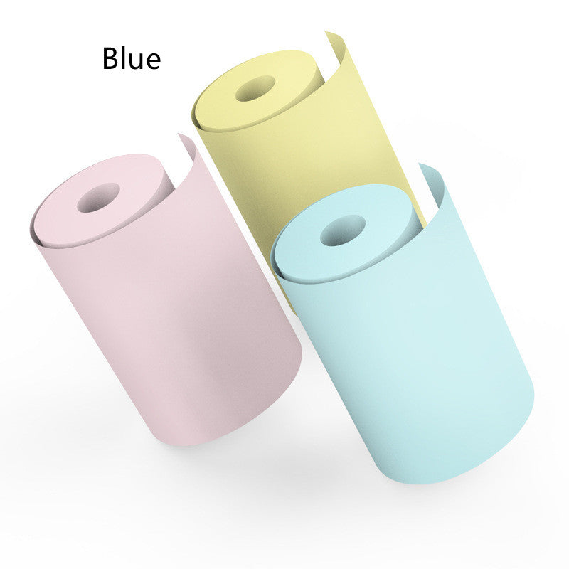 Color Edge Printer Cash Register Paper