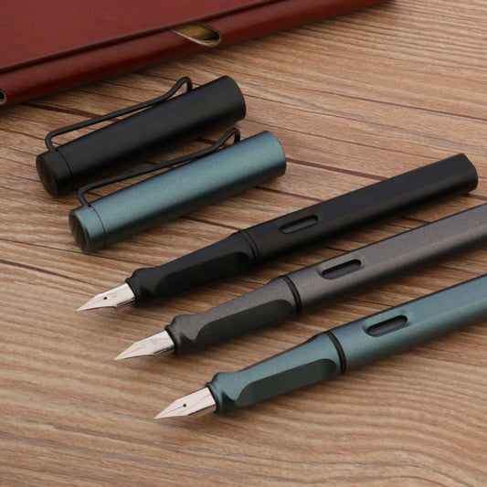 Matte Black 860 Fountain Pen