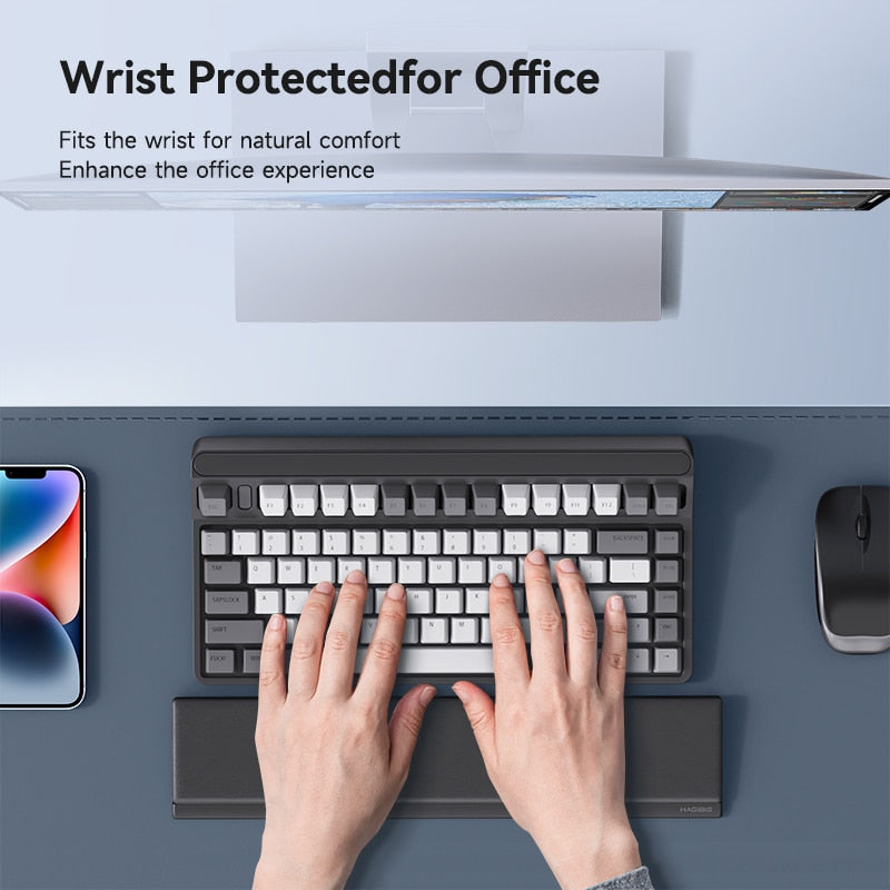 Ergonomic Keyboard Wrist Rest Pad